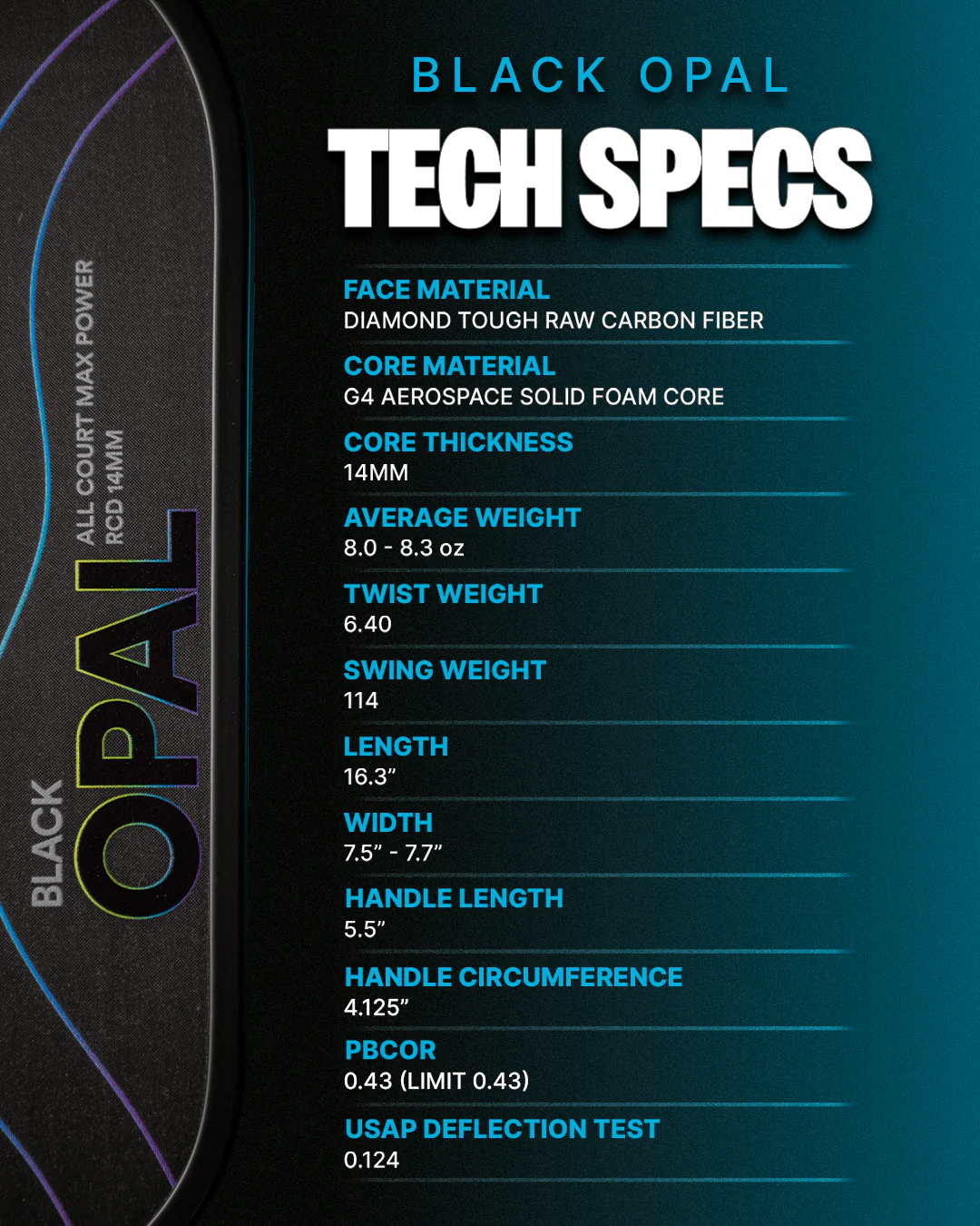 Black Opal 14mm - Image 8