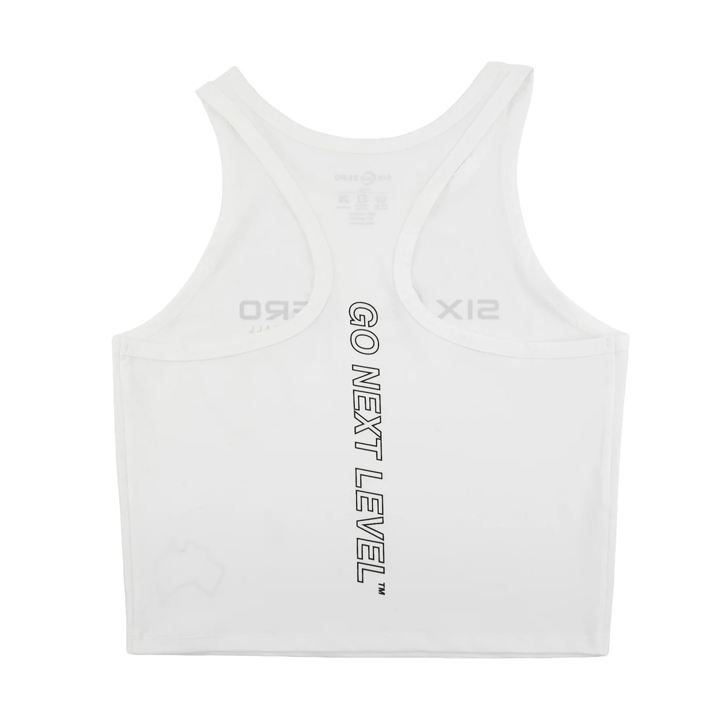 Six Zero Performance Crop Tank - Image 12