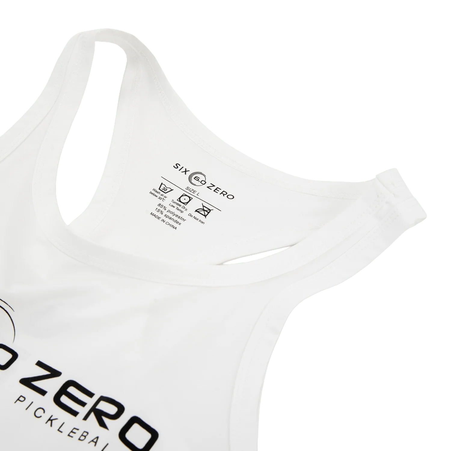Six Zero Performance Crop Tank - Image 13