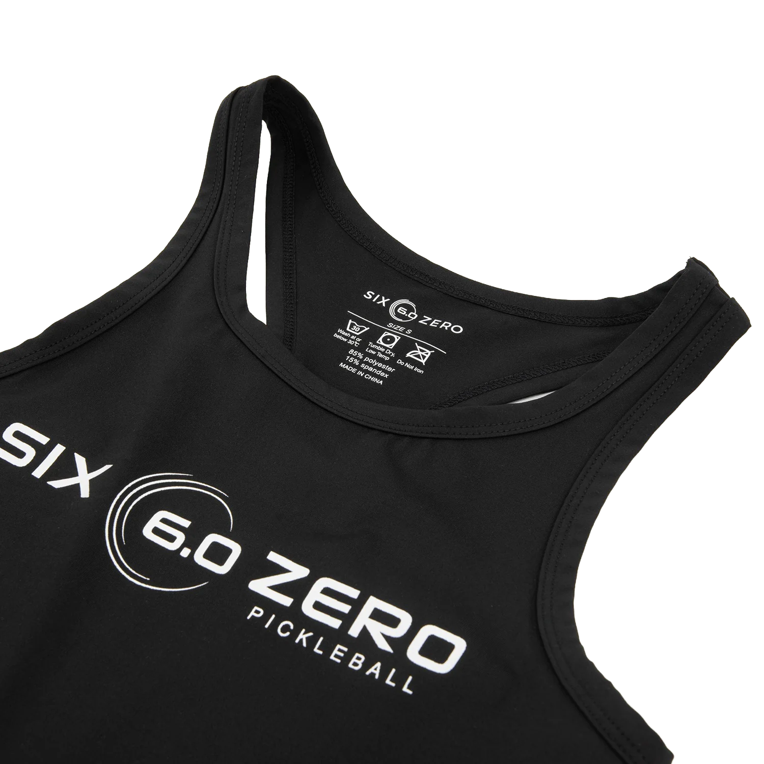 Six Zero Performance Crop Tank - Image 21