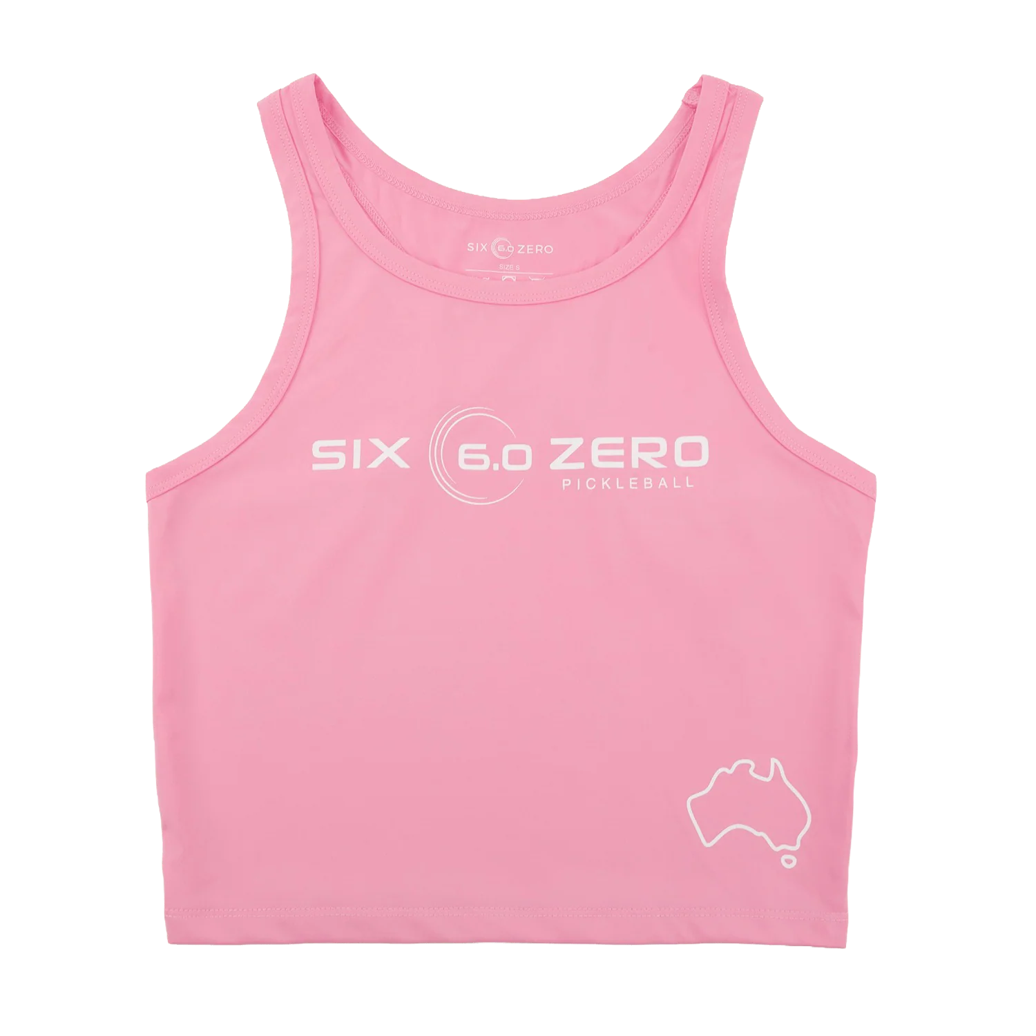 Six Zero Performance Crop Tank - Image 27