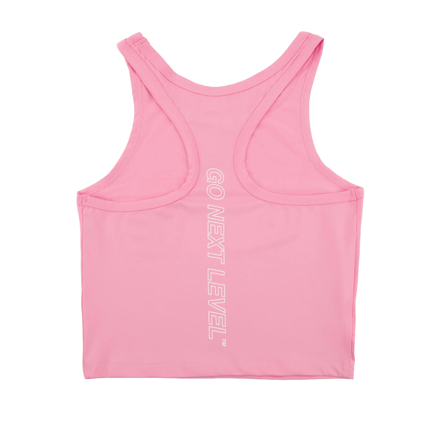 Six Zero Performance Crop Tank - Image 4