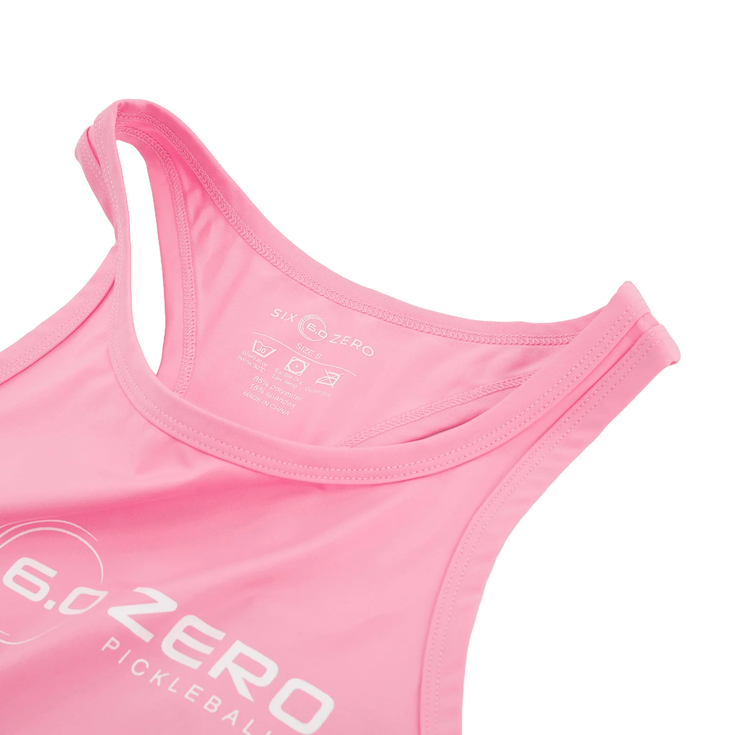Six Zero Performance Crop Tank - Image 5