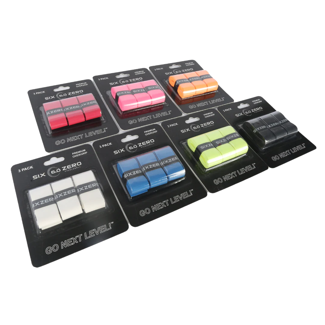 Premium Over Grips 3 pack - Image 8