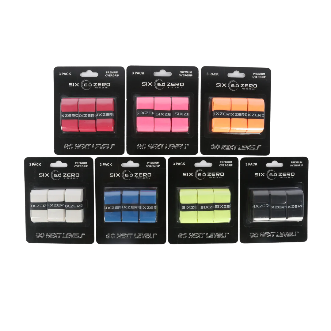 Premium Over Grips 3 pack - Image 9