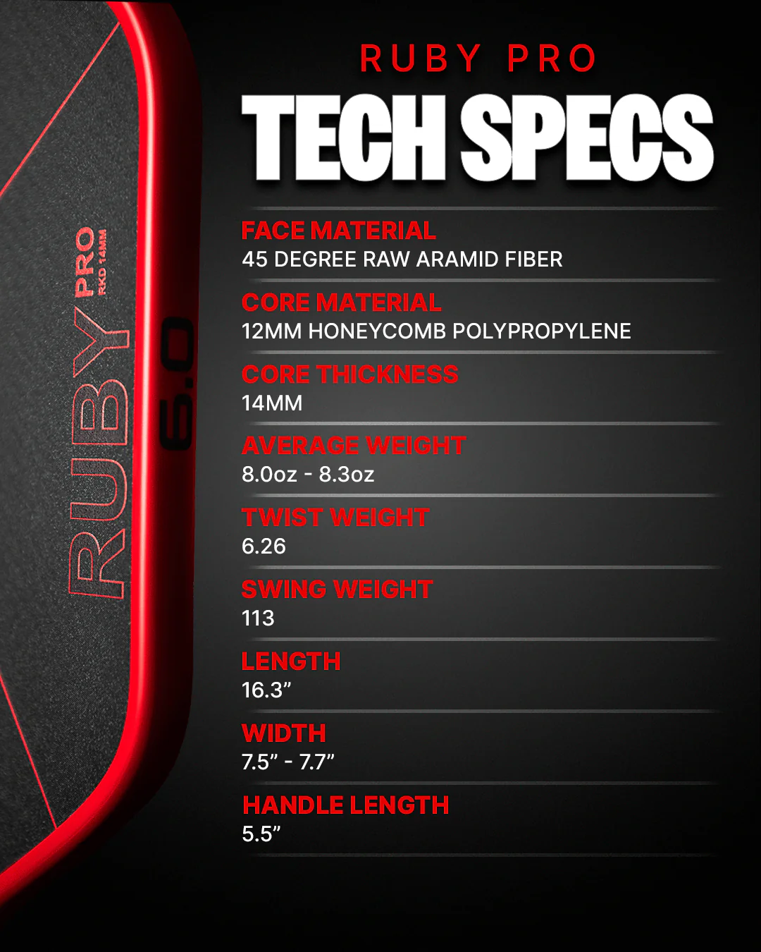 Ruby Pro 14mm - Image 8