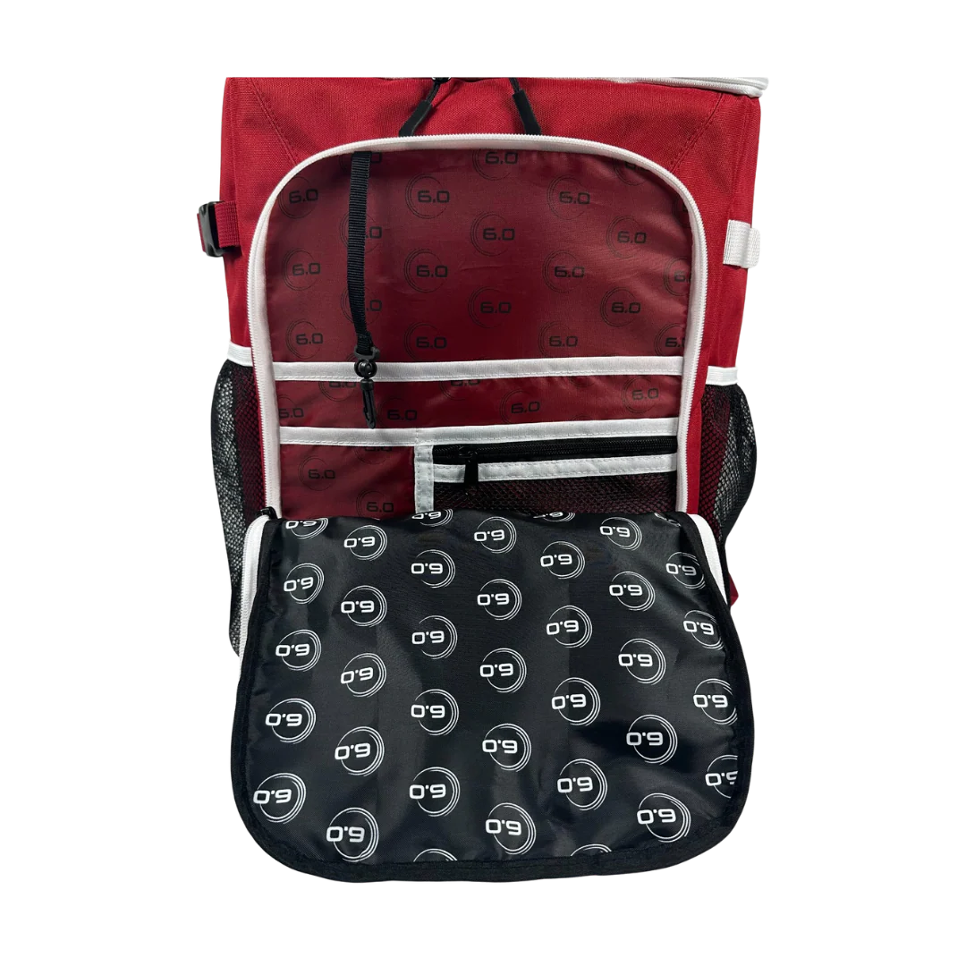 Six Zero Performance Backpack - Image 14