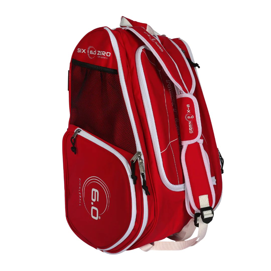 Six Zero Pro Tour Bag 2025 - Image 19