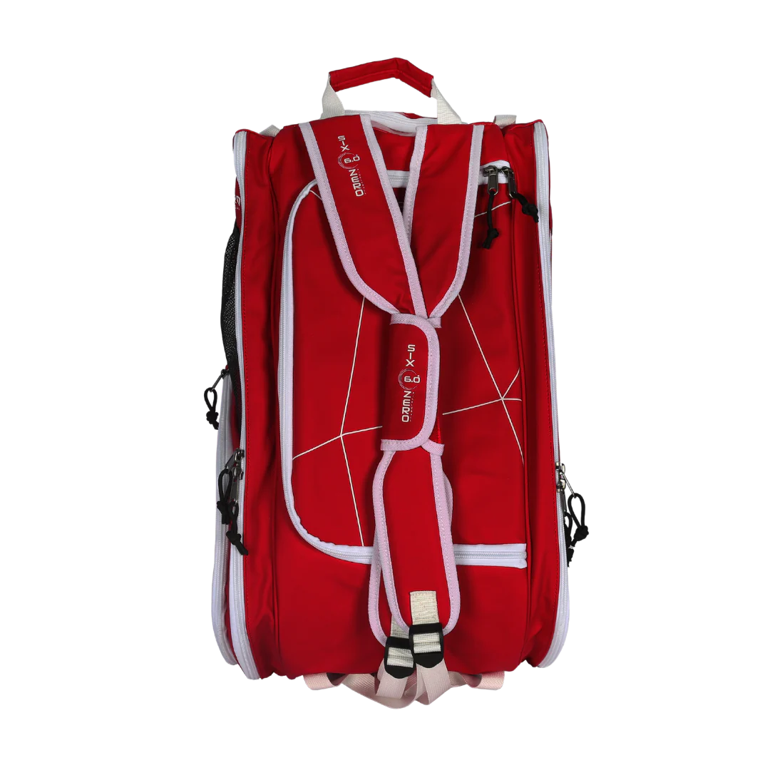 Six Zero Pro Tour Bag 2025 - Image 21