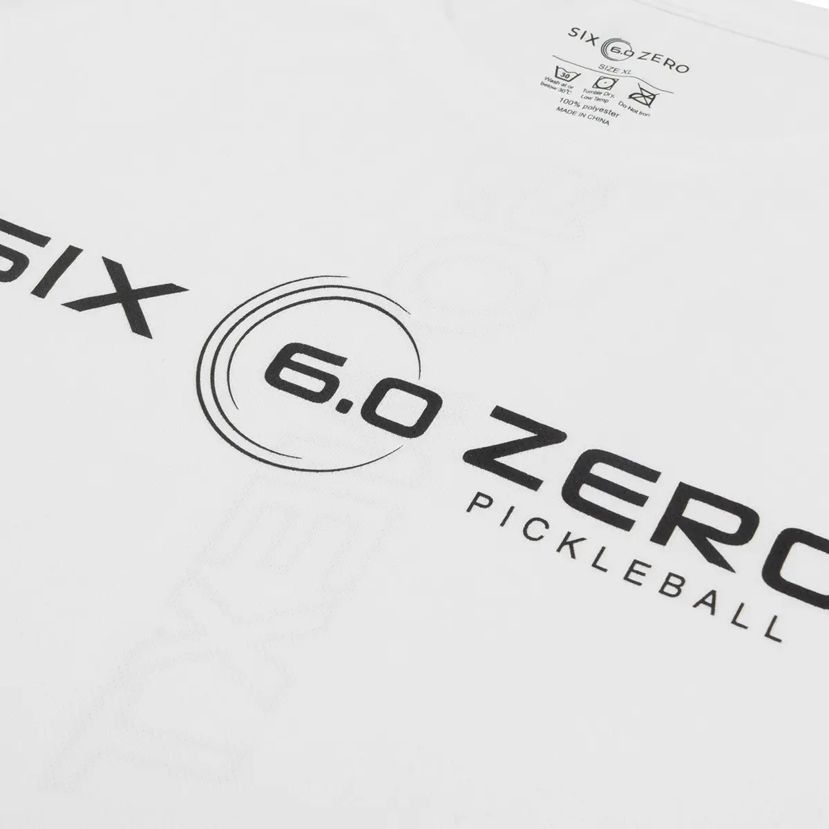 Six Zero Performance Sport Shirt - GO NEXT LEVEL - Image 17