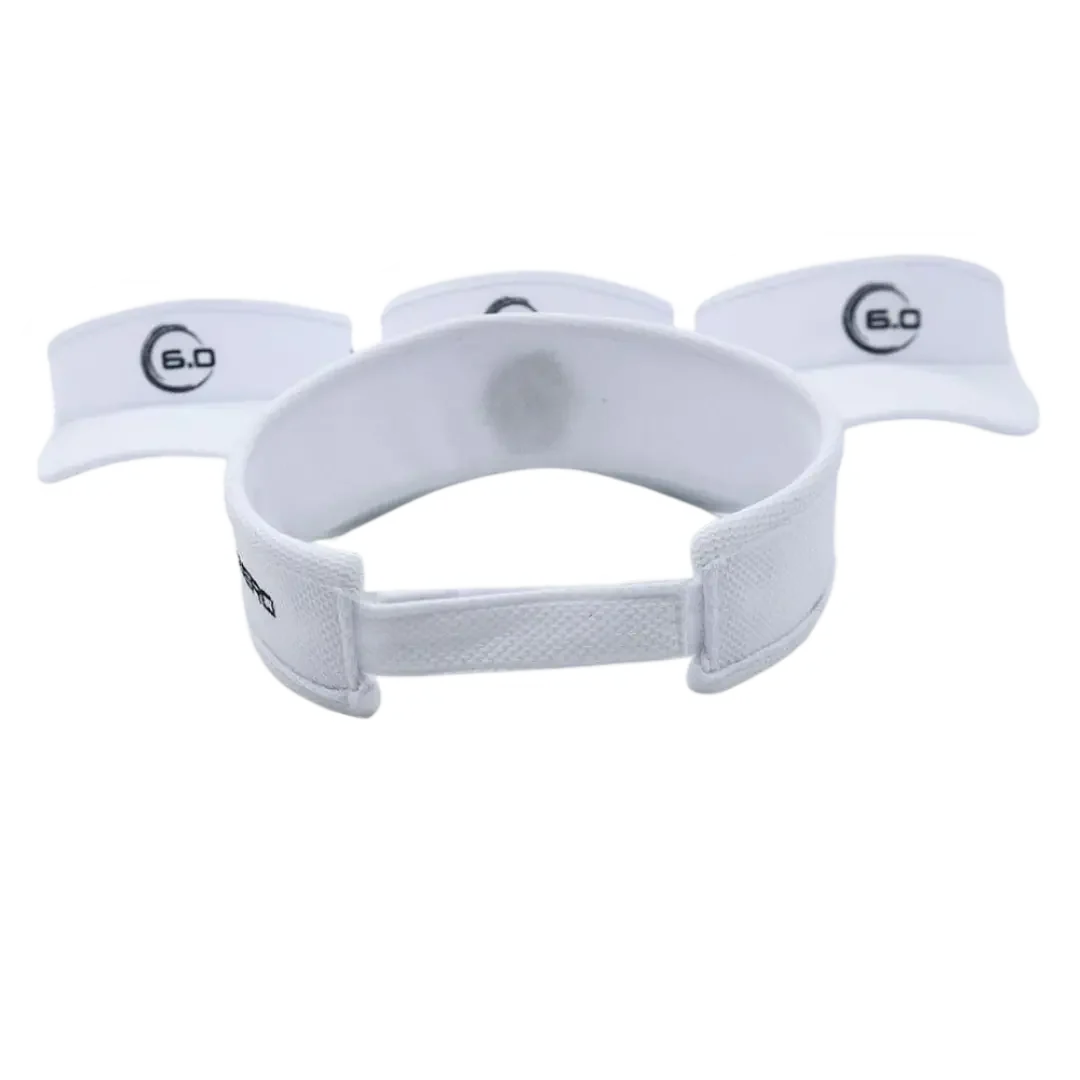 Six Zero Sports Visor - Image 13