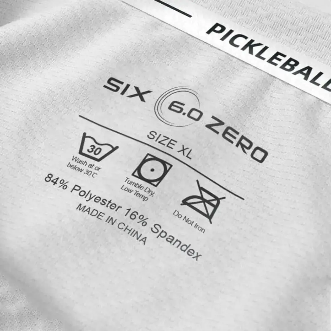 Performance Pickleball Shirt (unisex) - Image 4