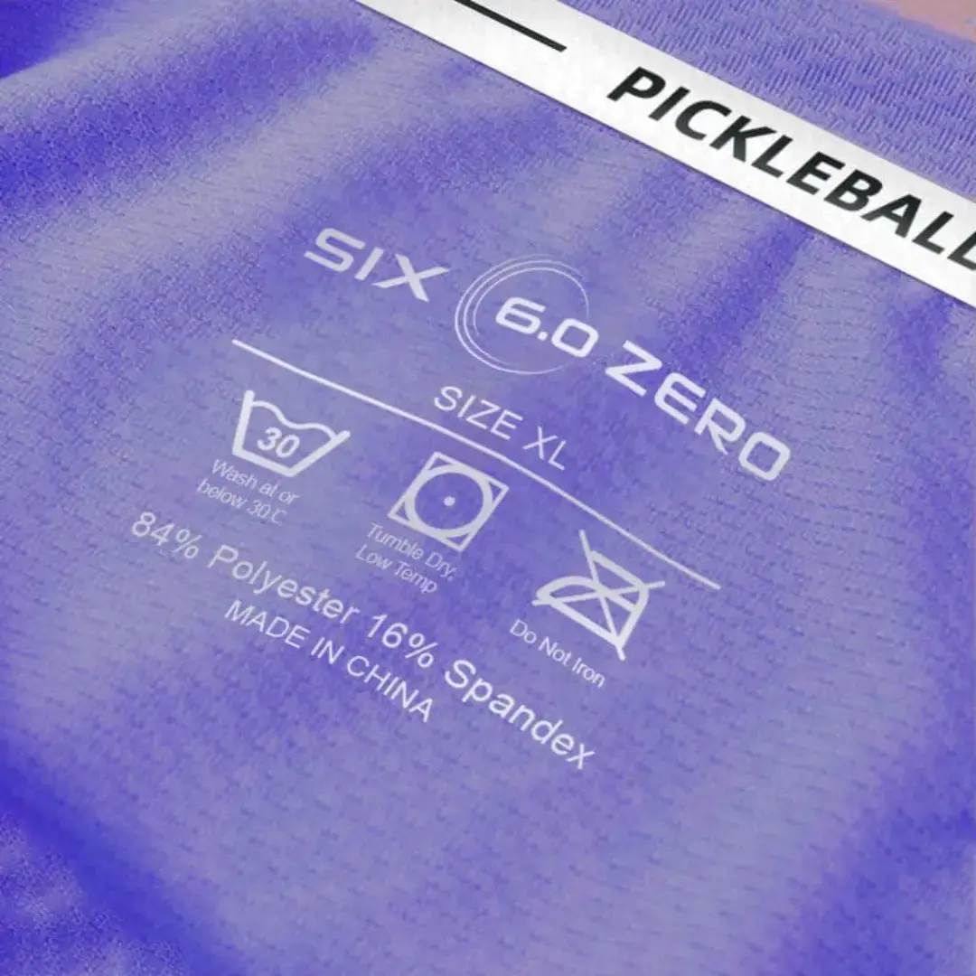 Performance Pickleball Shirt (unisex) - Image 9